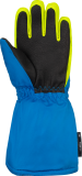 Reusch Tom 6385138 4525 blue yellow back